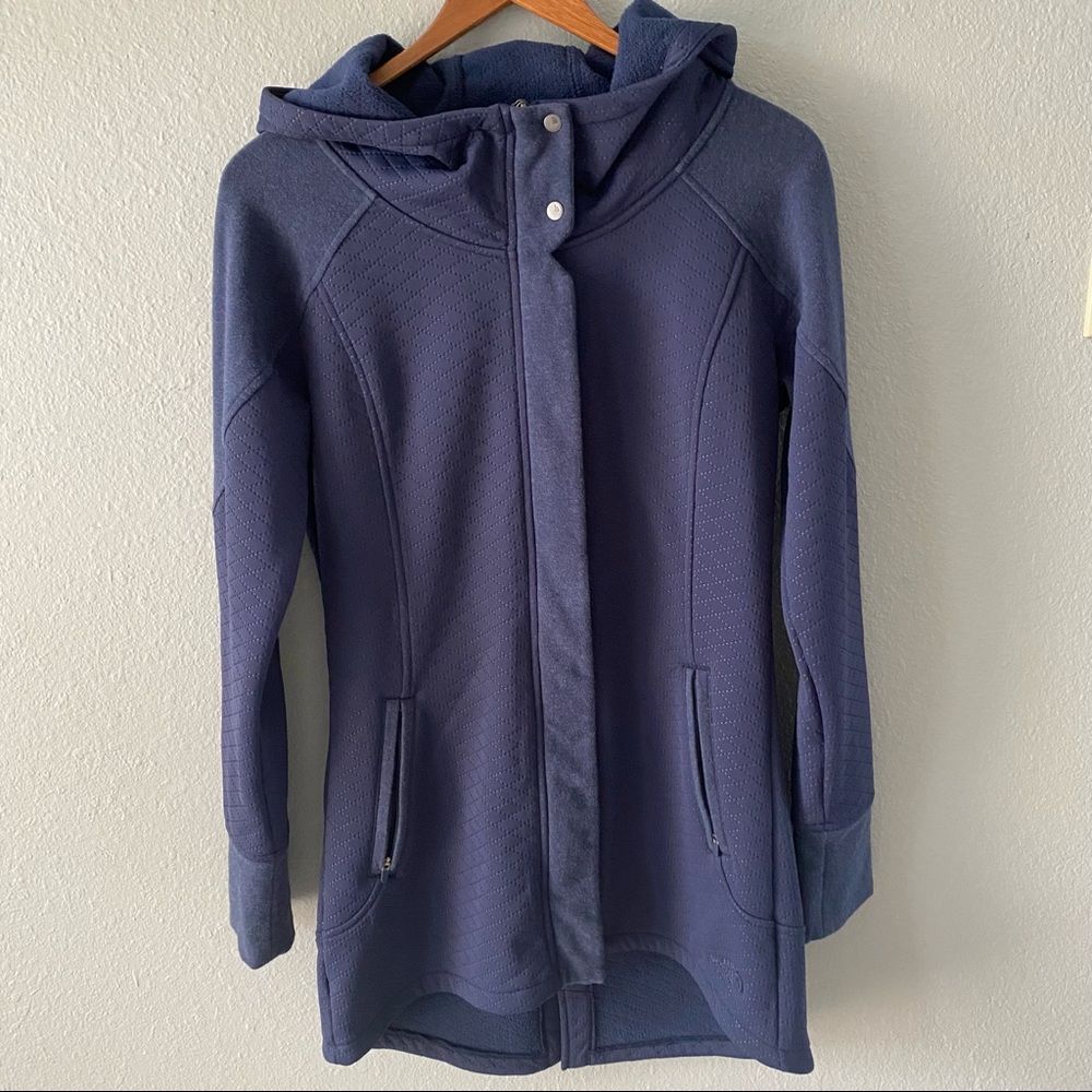 The North Face Caroluna quilted jacket